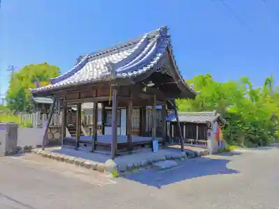 大杉社（宮重）の本殿・本堂