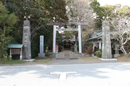 五所神社(千葉県)