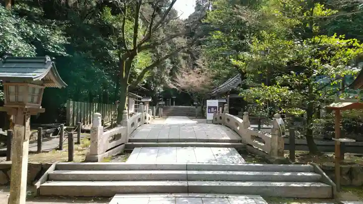 石鎚神社 口之宮 本社のその他建物