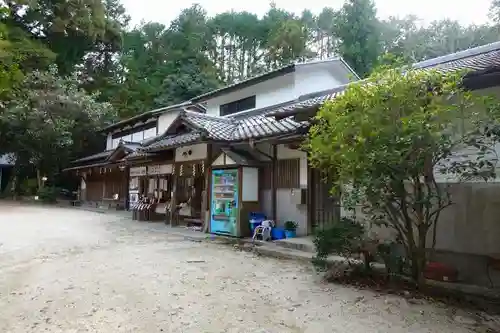 八大神社のその他建物