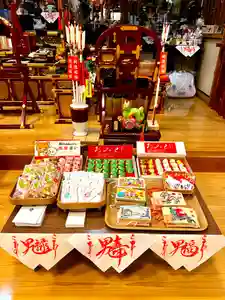 妙長寺の授与品その他(2024年02月02日(金) 01時00分53秒投稿)