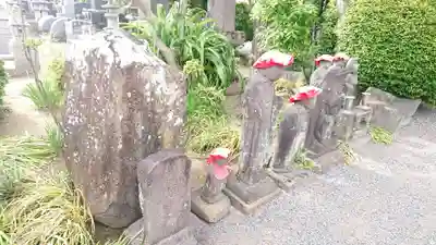 普光寺の地蔵
