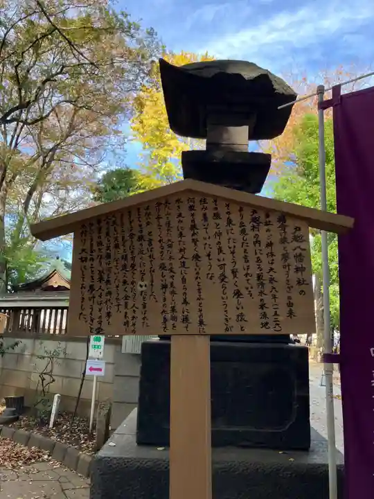 戸越八幡神社のその他建物