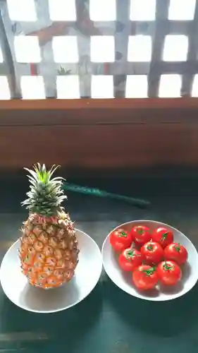 津嶋部神社(大阪府)