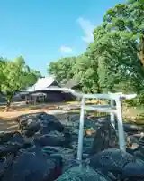 諫早神社(九州総守護 四面宮)(長崎県)