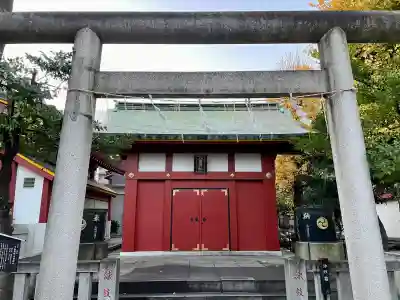 神田神社（神田明神）の末社・摂社