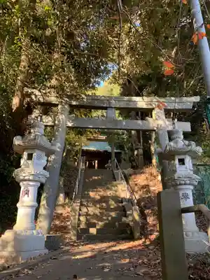 稲荷神社(千葉県)
