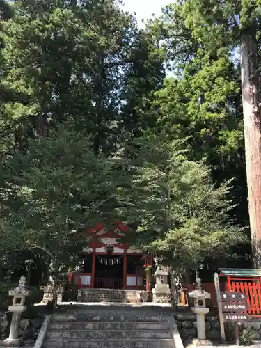 北畠神社の建物その他