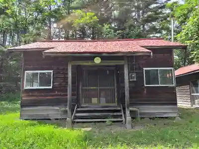 字占冠神社(北海道)