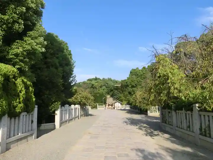 和泉國一之宮 大鳥大社のその他建物