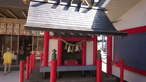 冨士山小御嶽神社のその他建物