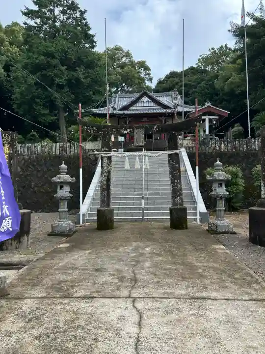 姫神社(長崎県)