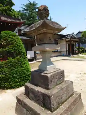 長宮氷川神社(埼玉県)