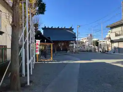 報徳二宮神社(神奈川県)