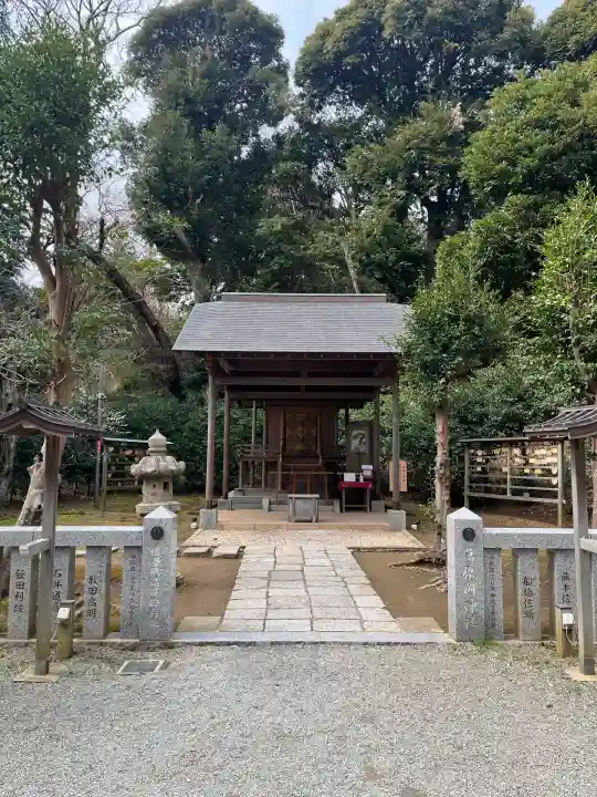 葛原岡神社(神奈川県)