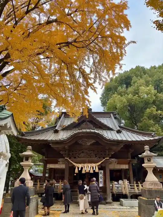 田無神社(東京都)