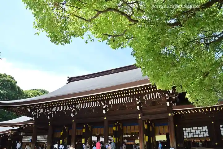 明治神宮(東京都)