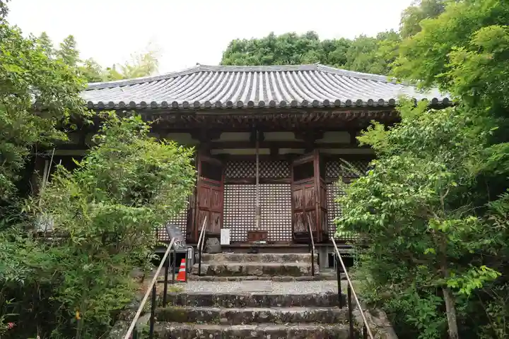 不退寺(奈良県)