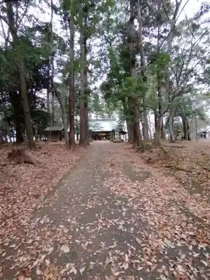 東蕗田天満社のその他建物