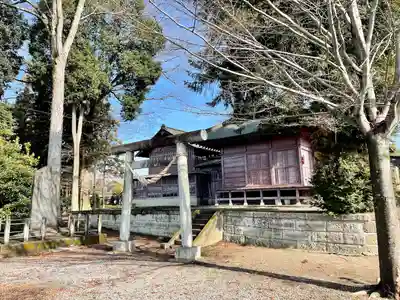 上宮神社(栃木県)