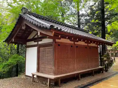 春日大社の末社・摂社