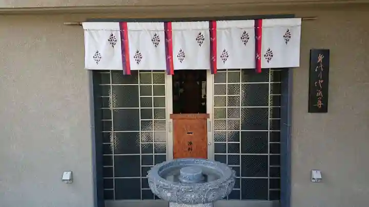 常徳寺の本殿・本堂