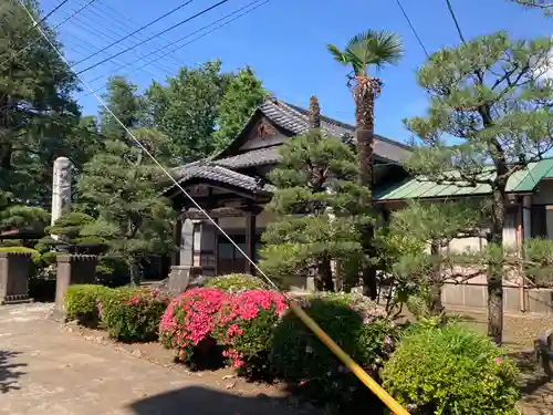 日蓮宗会堂(唱行会)(東京都)