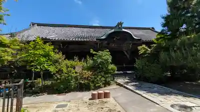 小松谷 正林寺(京都府)