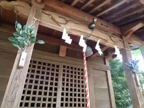 姫宮神社のその他建物