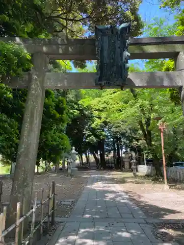 雀神社(茨城県)