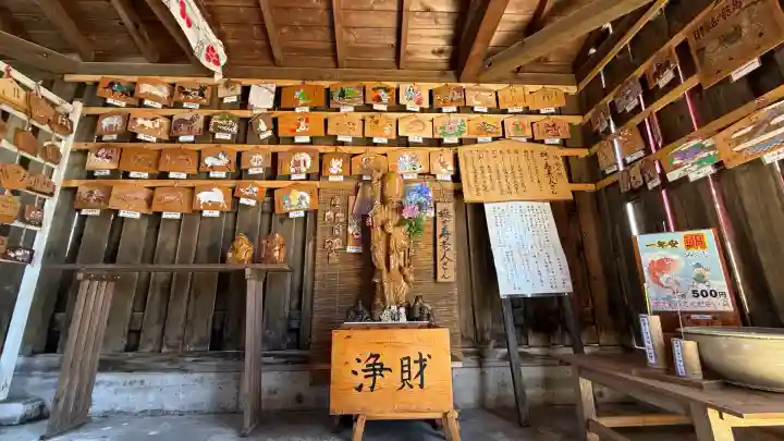 七重浜海津見神社(北海道)