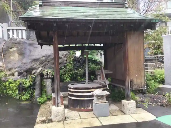 成田山横浜別院延命院のその他建物