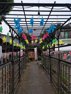 相模原氷川神社(神奈川県)