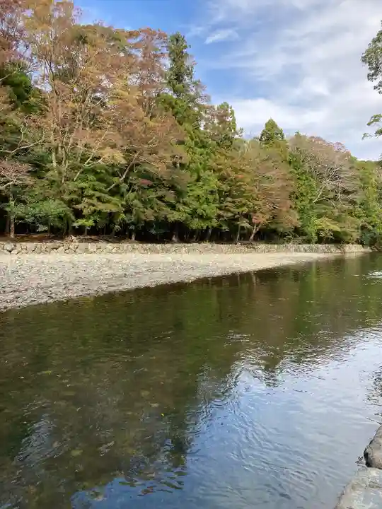 伊勢神宮内宮(皇大神宮)(三重県)
