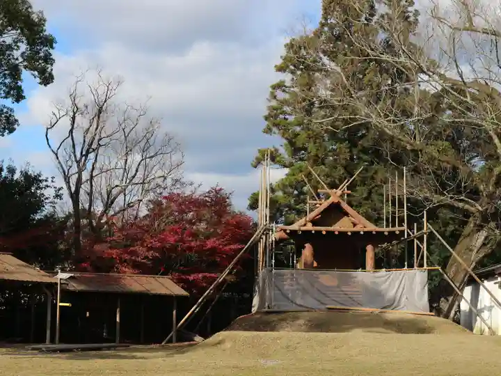 春日大社の末社・摂社