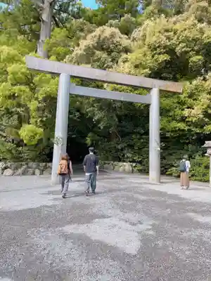 伊勢神宮外宮（豊受大神宮）(三重県)