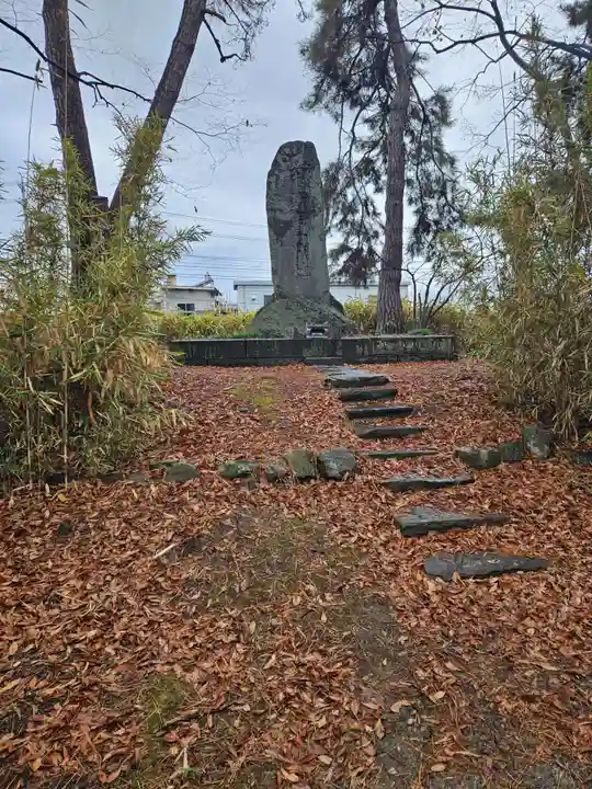 川中島古戦場八幡社(長野県)