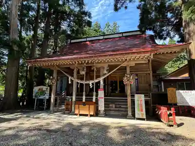 志和古稲荷神社(岩手県)