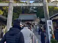 飽波神社(静岡県)
