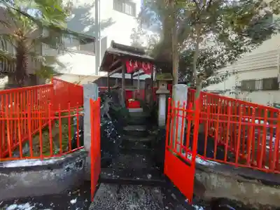 三囲神社(東京都)