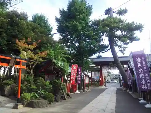 五方山熊野神社のその他建物