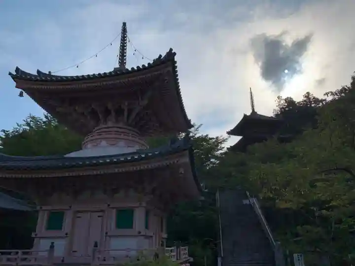 南法華寺(壷阪寺)のその他建物