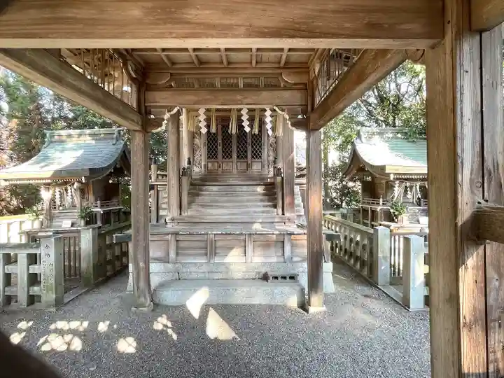 男山八幡宮(滋賀県)