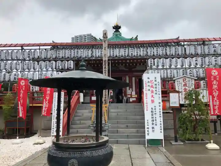 寛永寺不忍池弁天堂の本殿・本堂