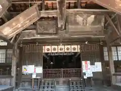 御厨神社の建物その他