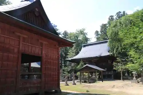 田村神社のその他建物