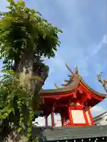 安倍晴明神社(阿倍王子神社境外末社)(大阪府)