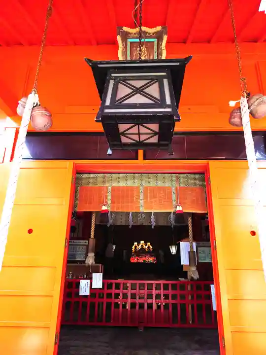 函館八幡宮(北海道)