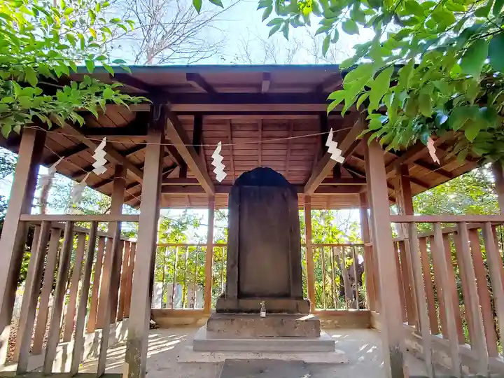 日吉神社のその他建物