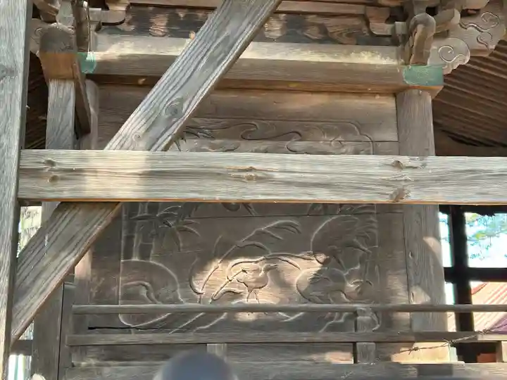 小玉川神社(長野県)